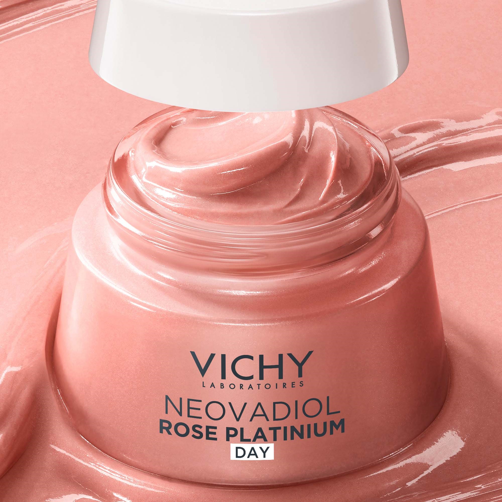 VICHY Neovadiol Rose Platinum Day Cream 50 ml (obrázok 4)