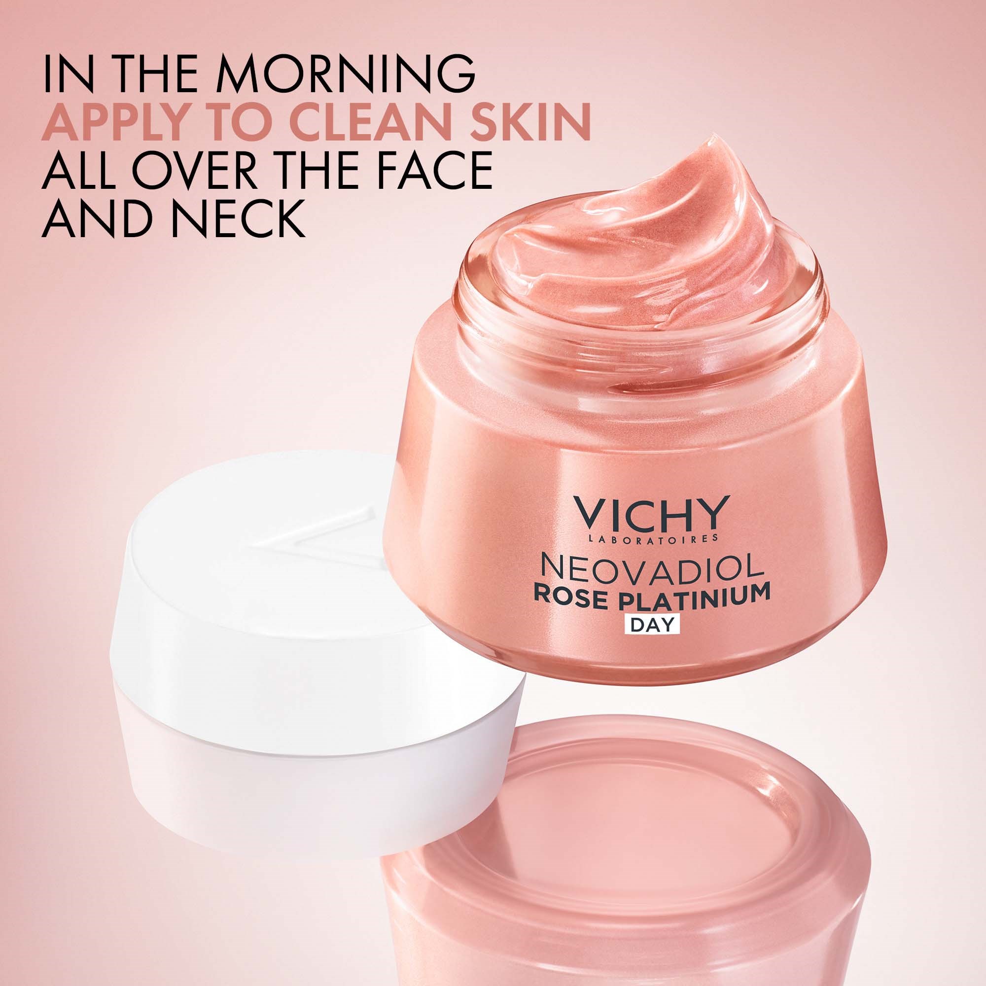 VICHY Neovadiol Rose Platinum Day Cream 50 ml (obrázok 5)