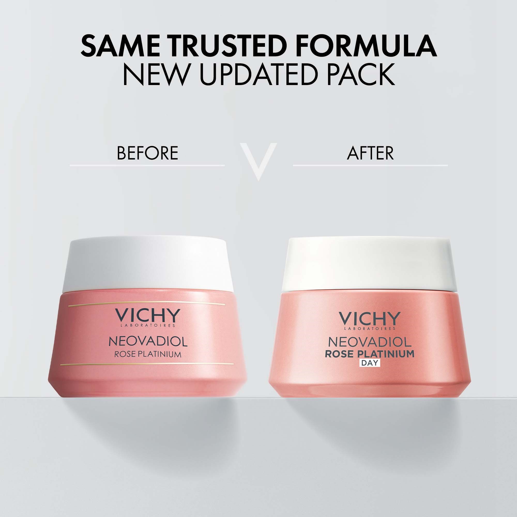 VICHY Neovadiol Rose Platinum Day Cream 50 ml (obrázok 7)