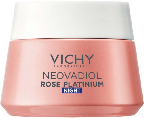 VICHY Neovadiol Rose Platinum Night Cream 50 ml