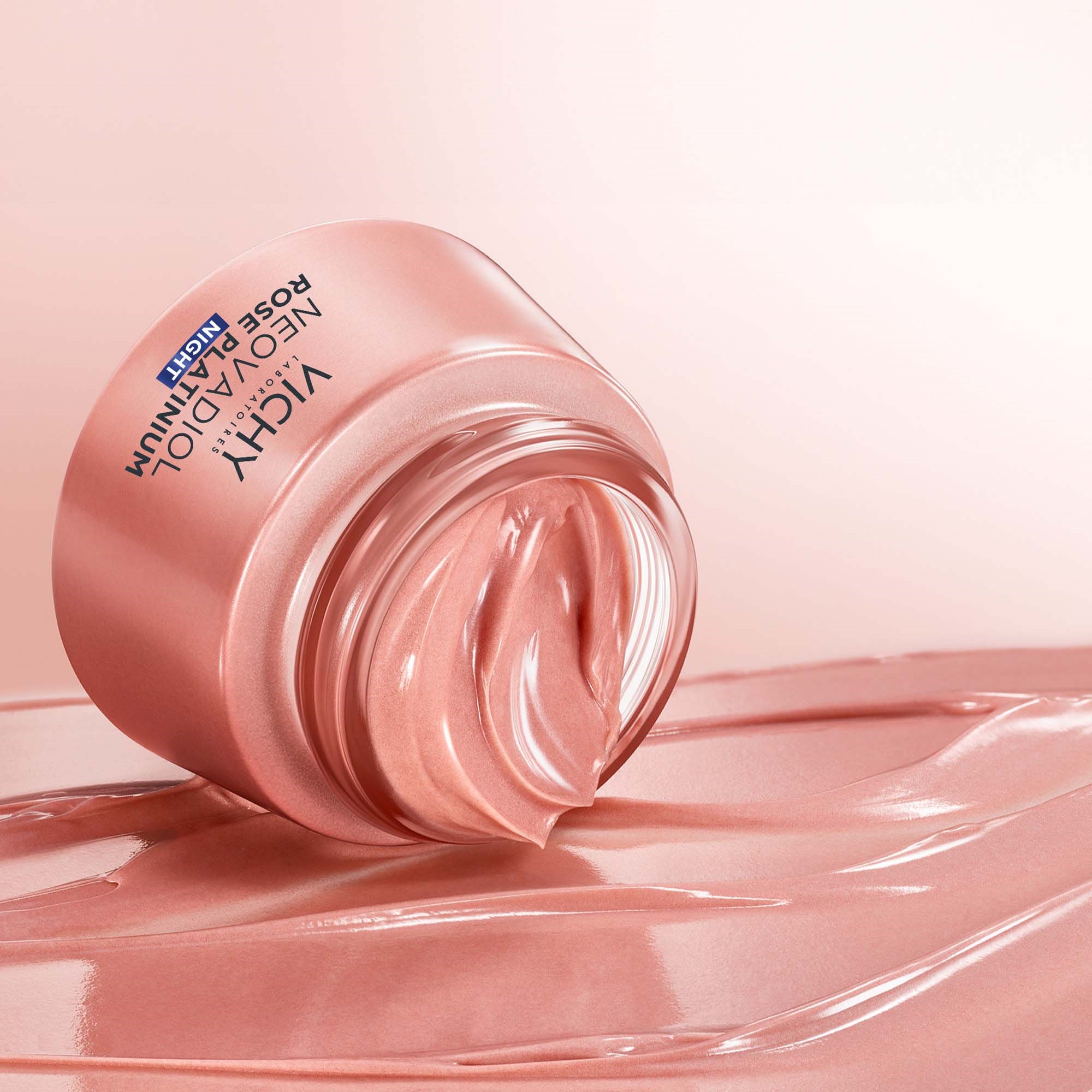 VICHY Neovadiol Rose Platinum Night Cream 50 ml (obrázok 7)