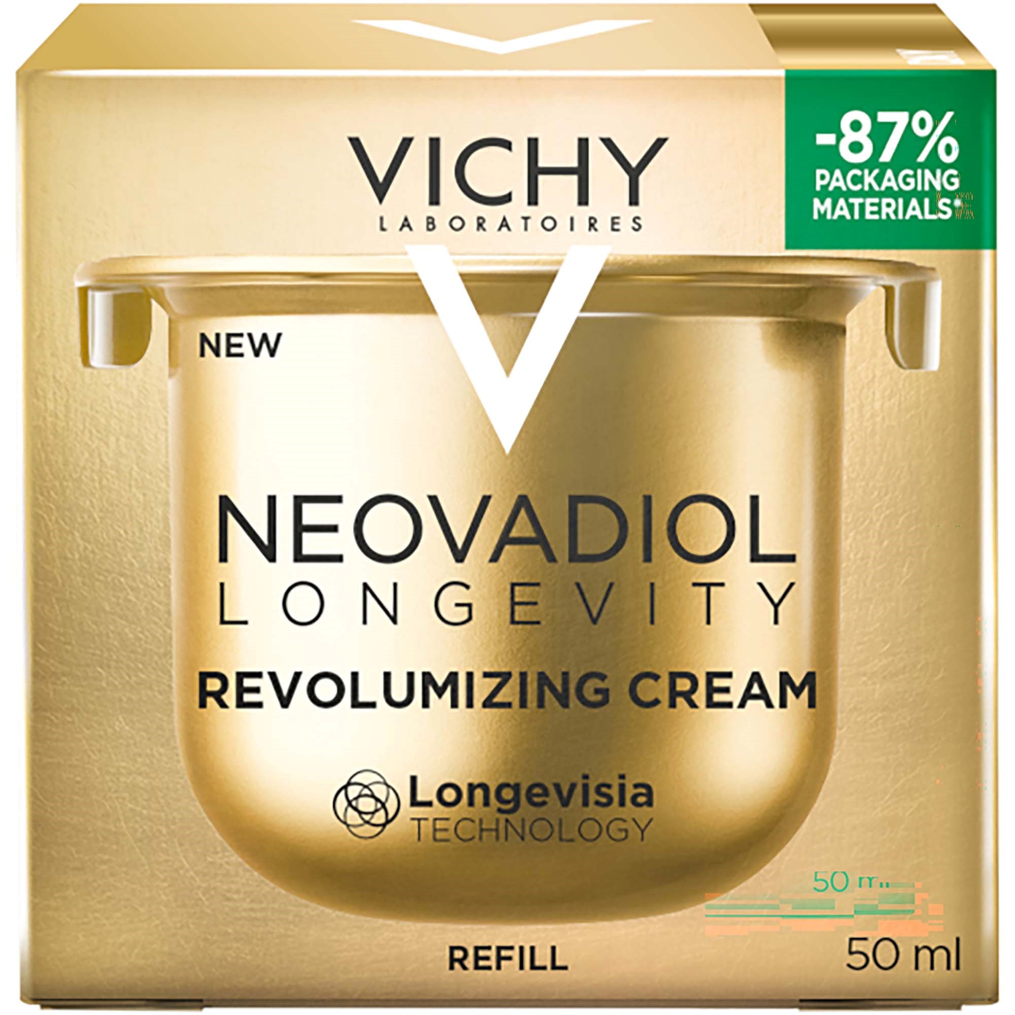 Vichy Neovadiol Longevity Revolumizing Cream Refill 50 ml