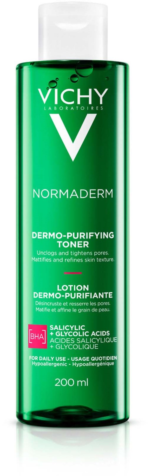 VICHY Normaderm Dermo-Purifying Toner 200 ml