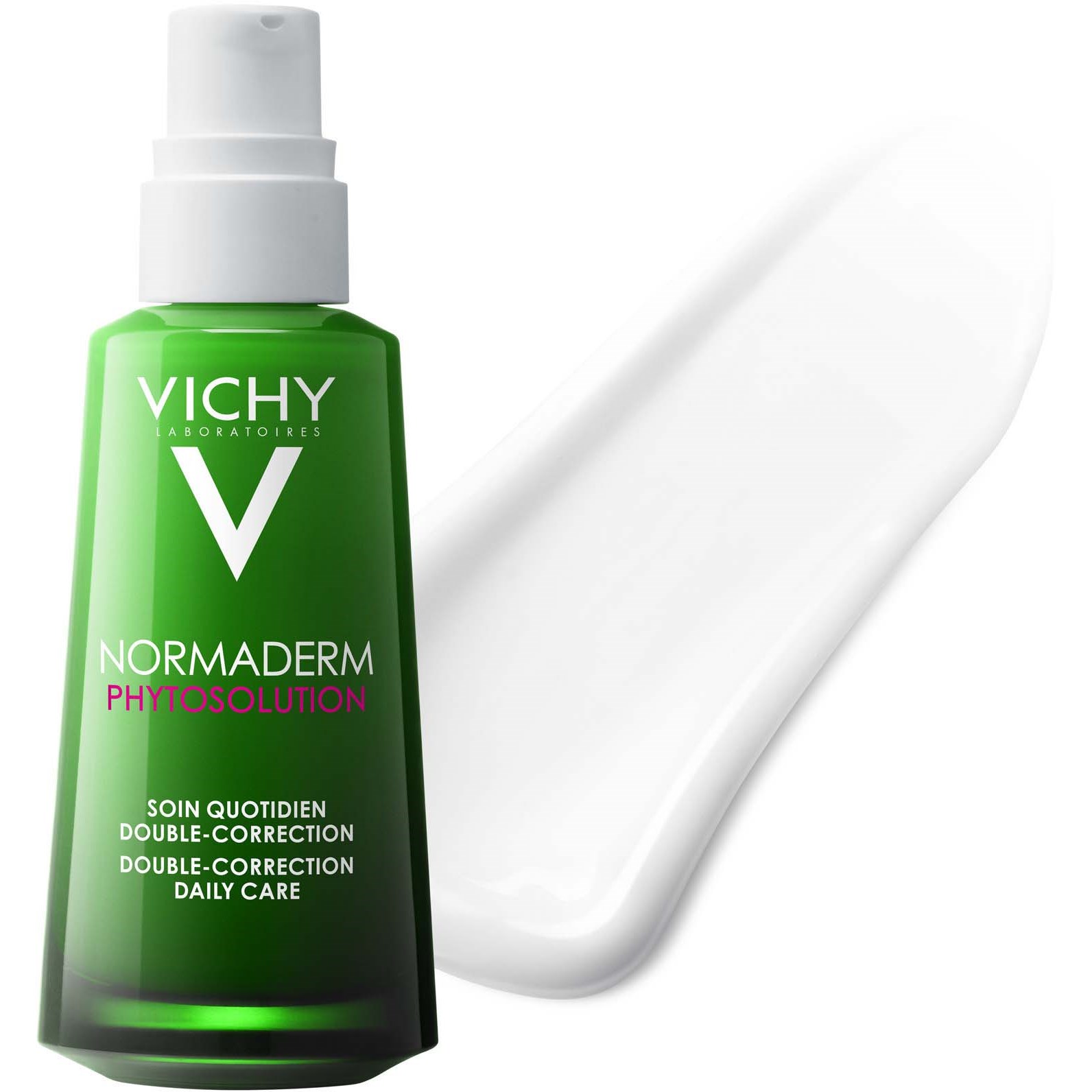 VICHY Normaderm Normaderm Double Correction Daily Care 50 ml - Krem do (obrázok 4)