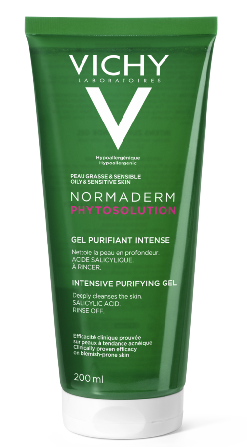 VICHY Normaderm Intensive Purifying Cleanser 200 ml