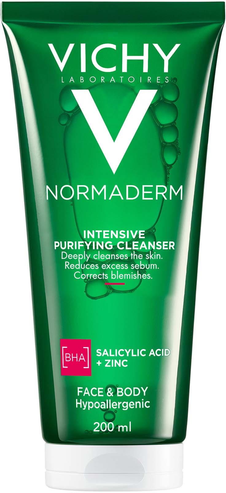VICHY Normaderm Intensive Purifying Cleanser 200 ml