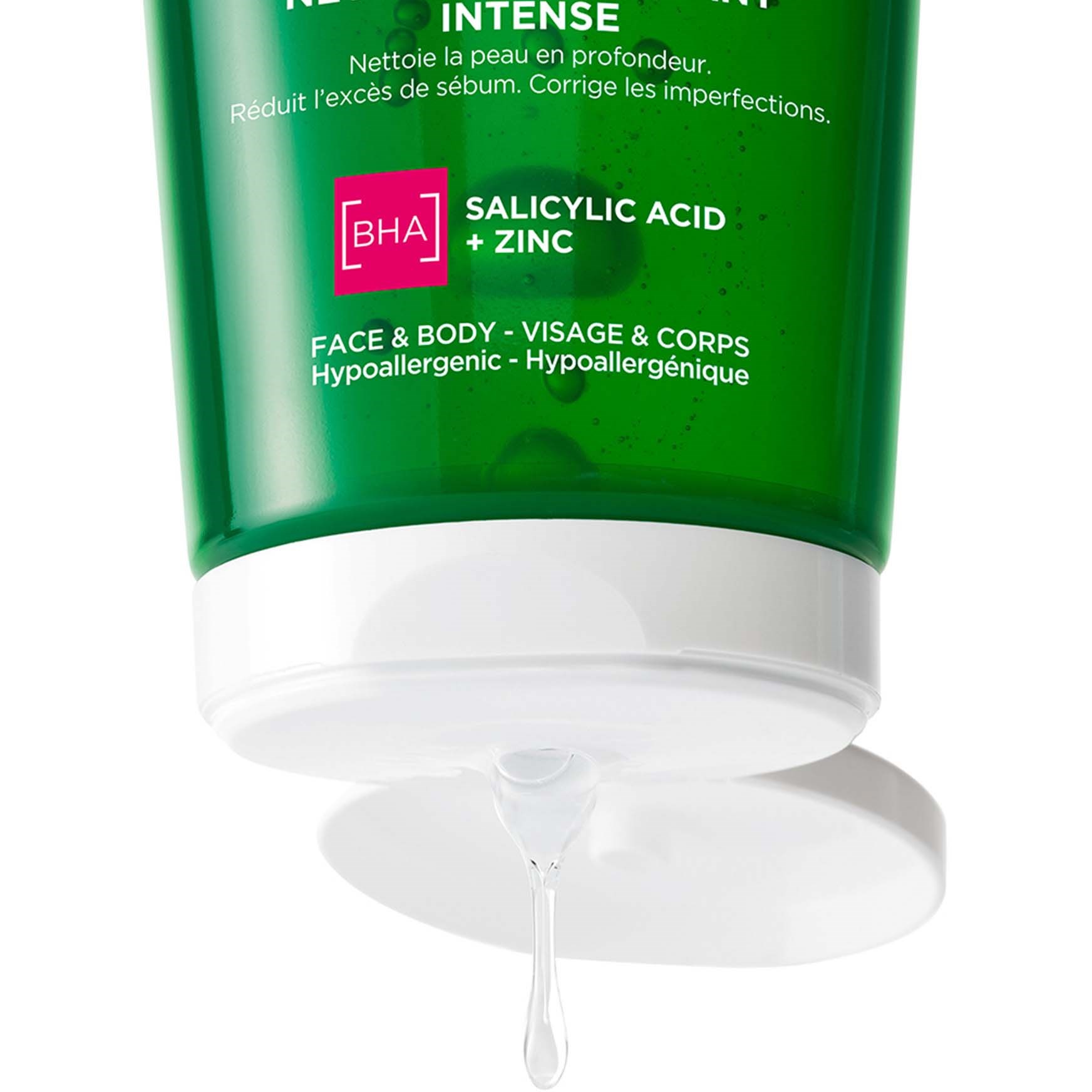 VICHY Normaderm Intensive Purifying Cleanser 200 ml (obrázok 7)