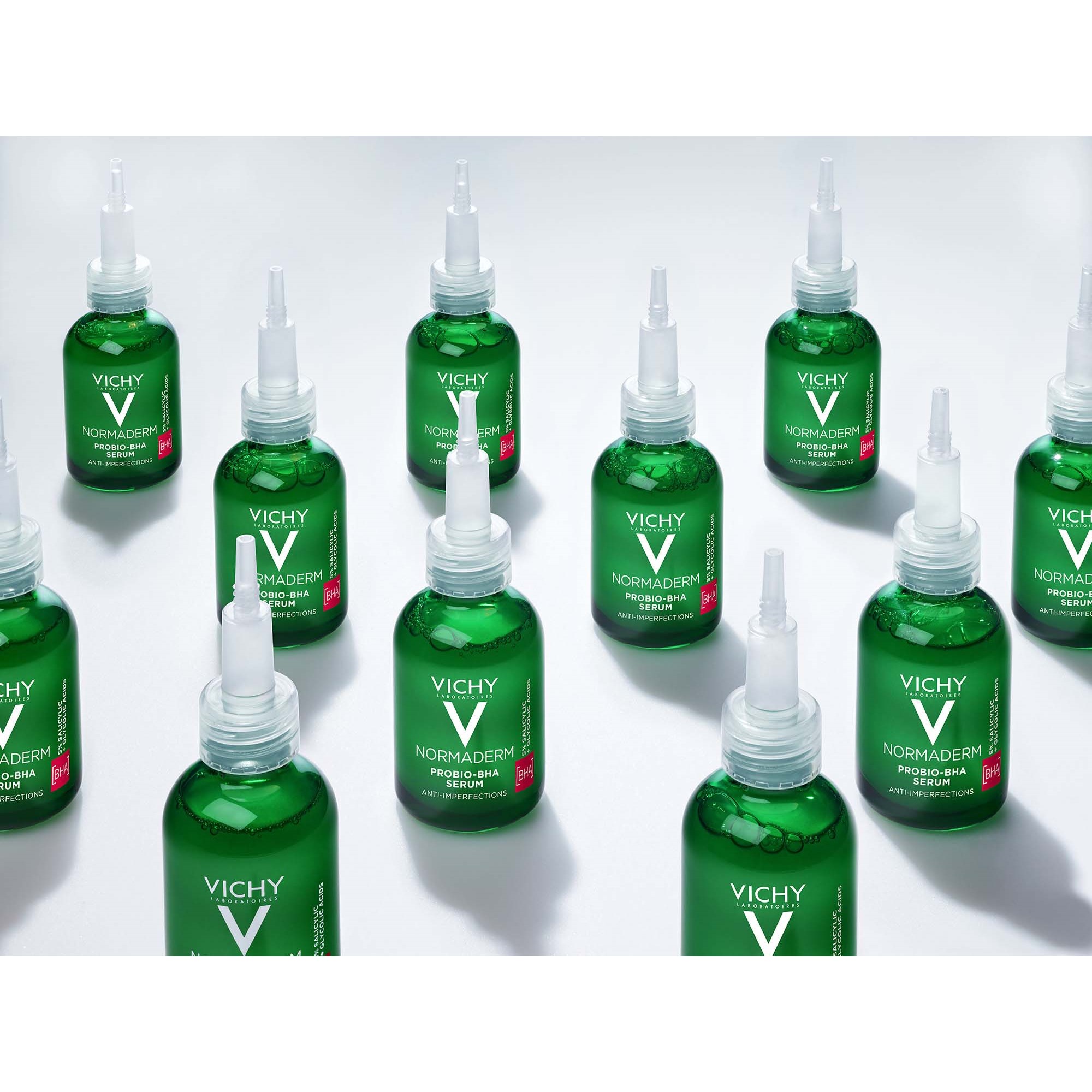 VICHY Normaderm Normaderm PROBIO-BHA Serum 30 ml - Serum do twarzy 30 (obrázok 6)