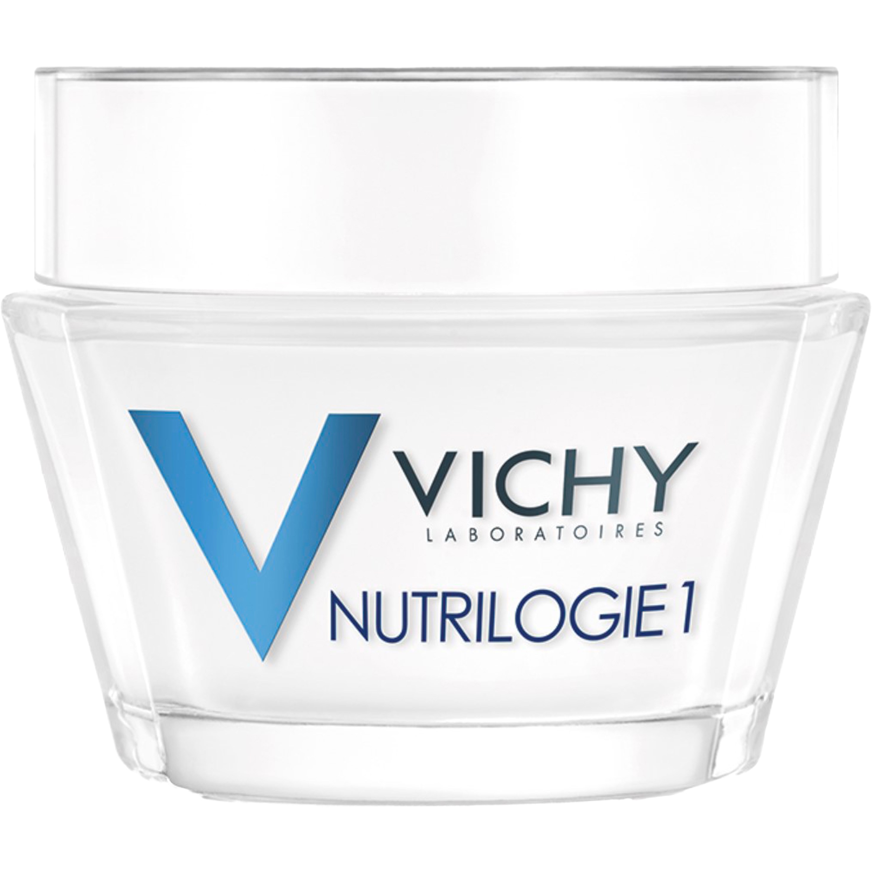Фото - Крем і лосьйон Vichy Nutrilogie 1 Face Cream 50 ml 
