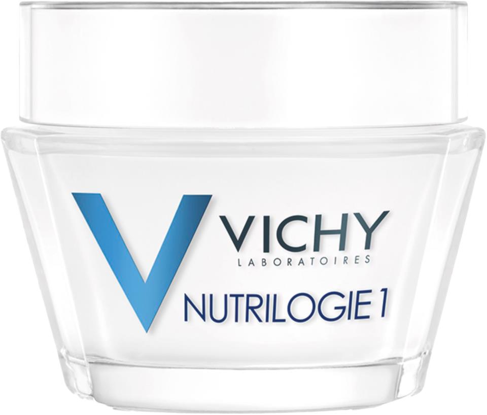 Vichy Nutrilogie 1 ansiktscreme