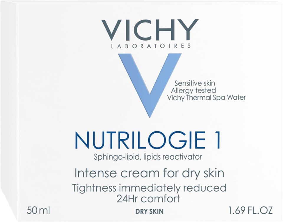 Vichy Nutrilogie 1 ansiktscreme