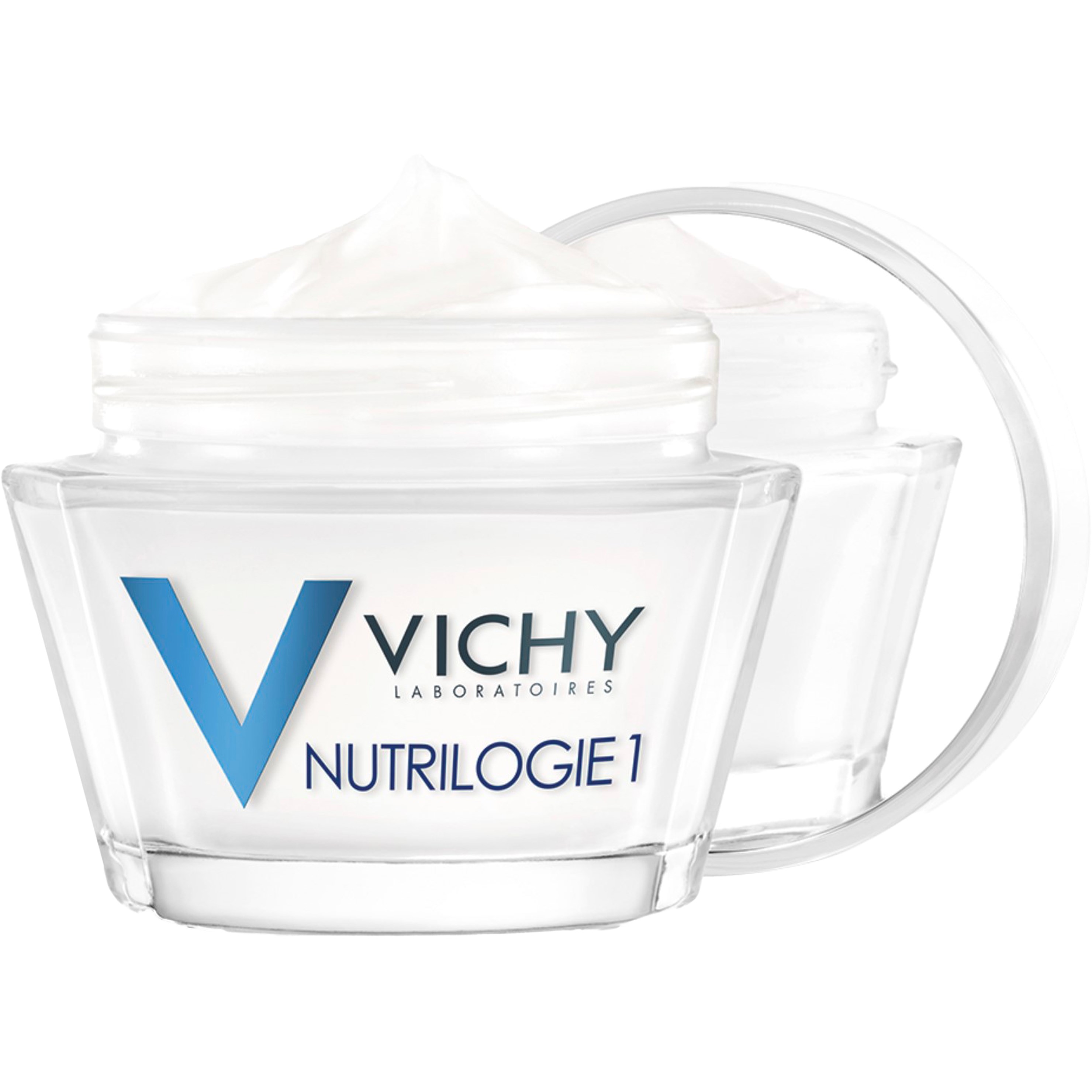 VICHY Nutrilogie 1 Day Cream for Dry Skin 50 ml (obrázok 3)