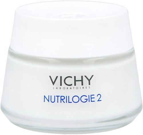 VICHY Nutrilogie 2 Day Cream for Very Dry Skin 50 ml