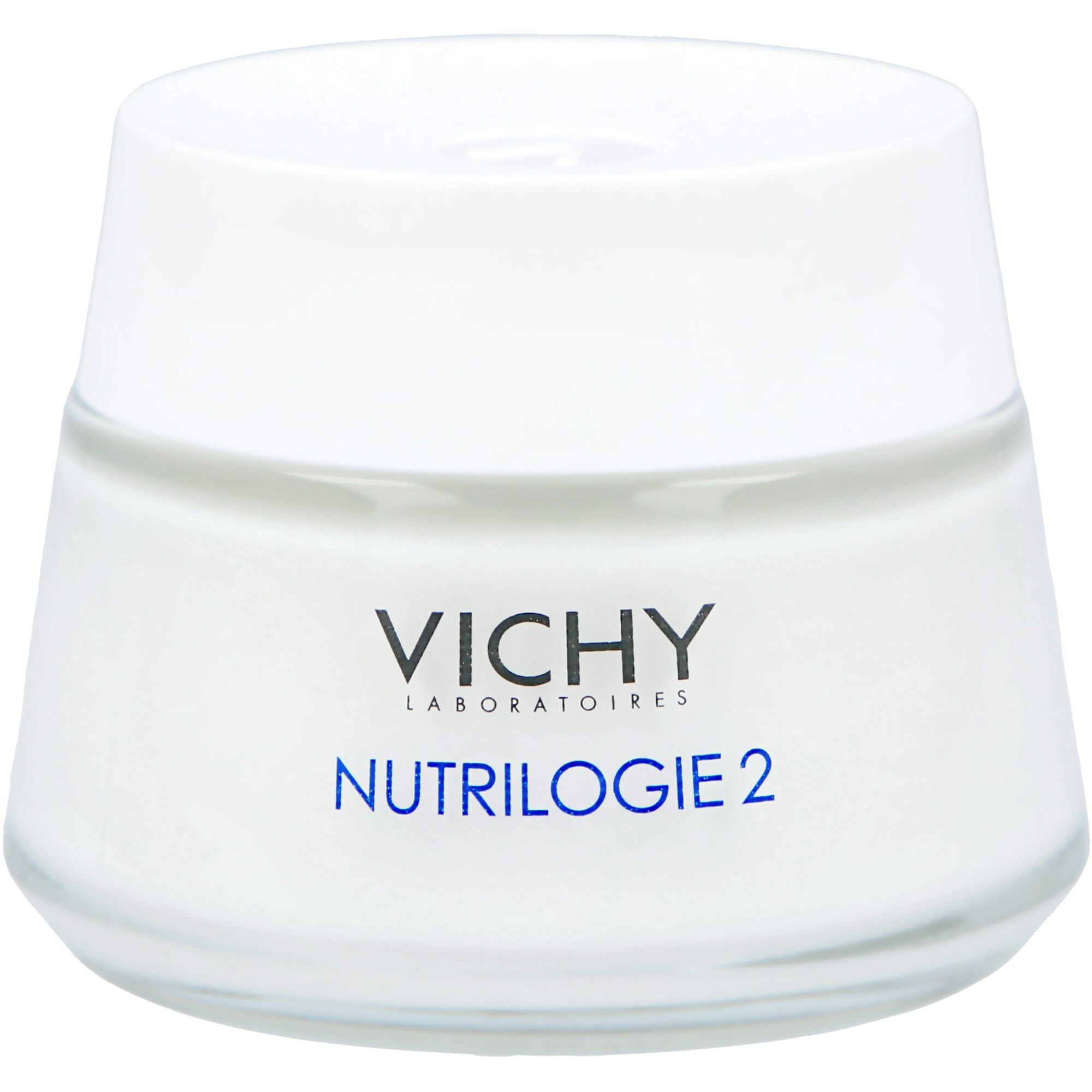 Фото - Крем і лосьйон Vichy Nutrilogie 2 Face Cream - krem do twarzy 50 ml 