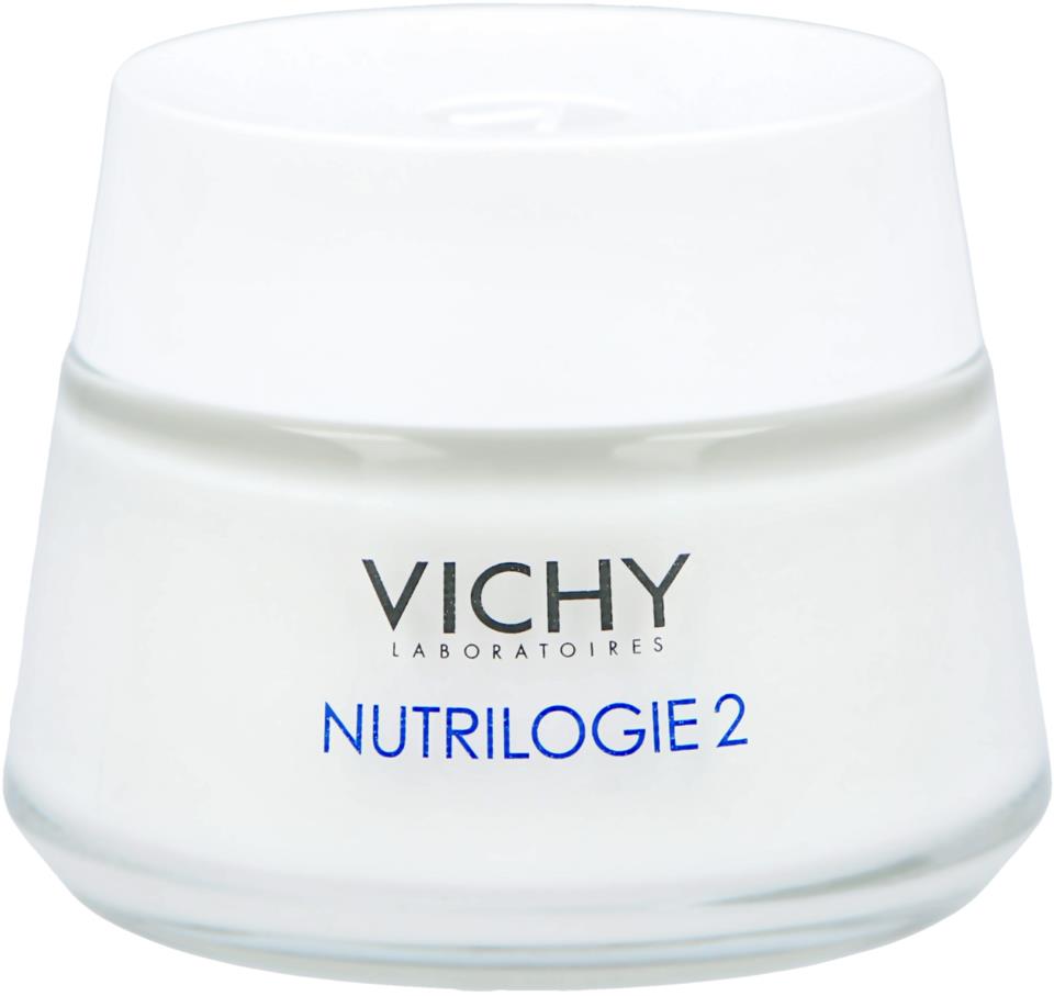 Vichy Nutrilogie 2 Ansigtscreme