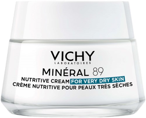 VICHY Nutrilogie 2 Day Cream for Very Dry Skin 50 ml