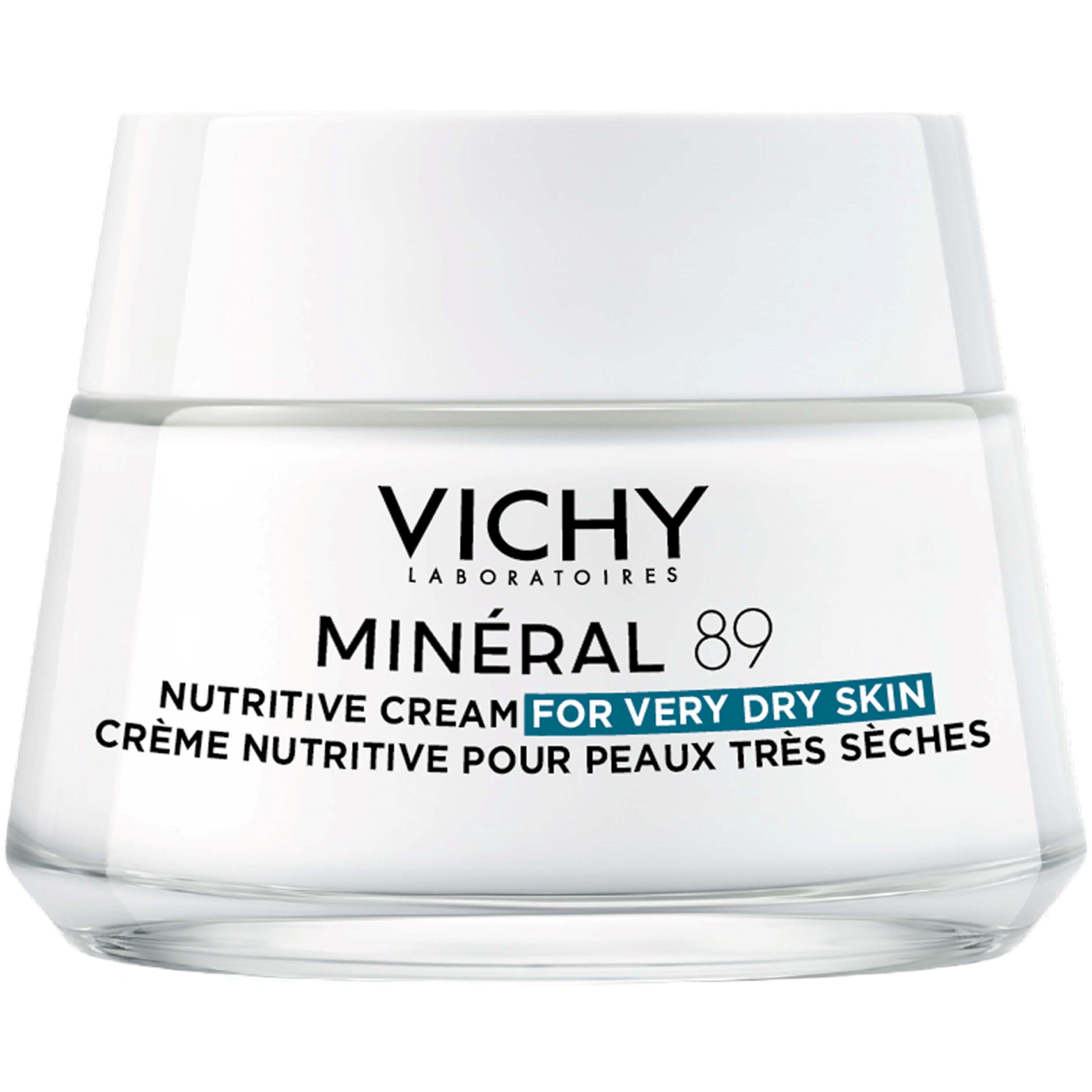 VICHY Nutrilogie 2 Day Cream for Very Dry Skin 50 ml
