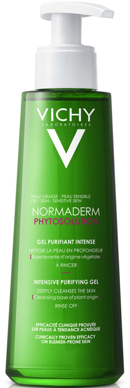 VICHY Normaderm  Phytosolution Gel Cleanser  200 ml