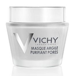 Bilde av Vichy Pureté Thermale Pore Purifying Clay Mask 75 Ml