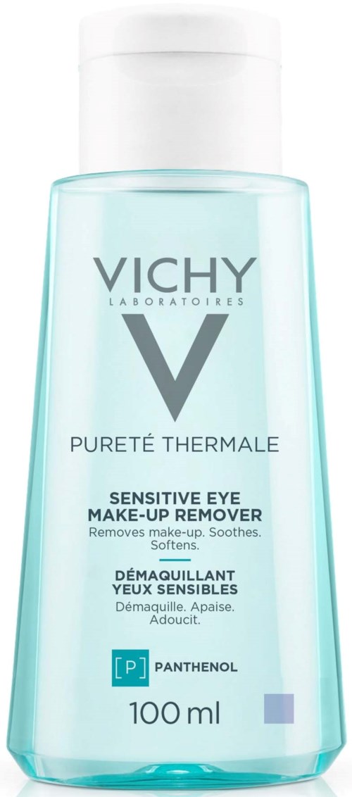 VICHY Pureté Thermale Eye Make-up remover 100 ml