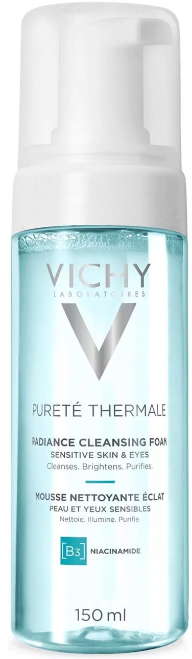 VICHY Pureté Thermale Foaming Cleansing Foam 150 ml