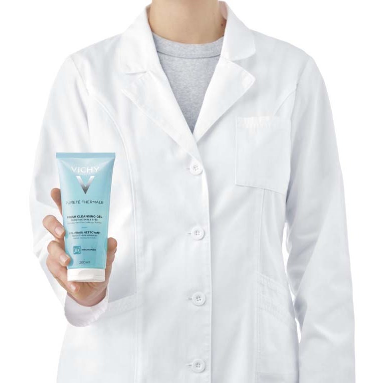 VICHY Pureté Thermale Fresh Cleansing Gel 200 ml (obrázok 5)