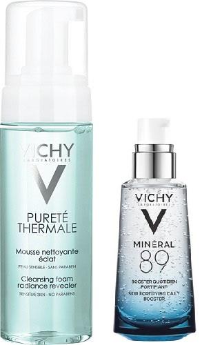 Vichy Pureté Thermale Mineral 89 Sæt