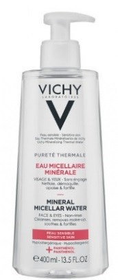 VICHY Pureté Thermale Mineral Micellar Water Sensitive Skin 400 ml