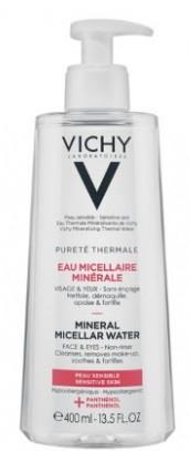 Vichy Pureté Thermale Mineral Micellar Water Sensitive Skin