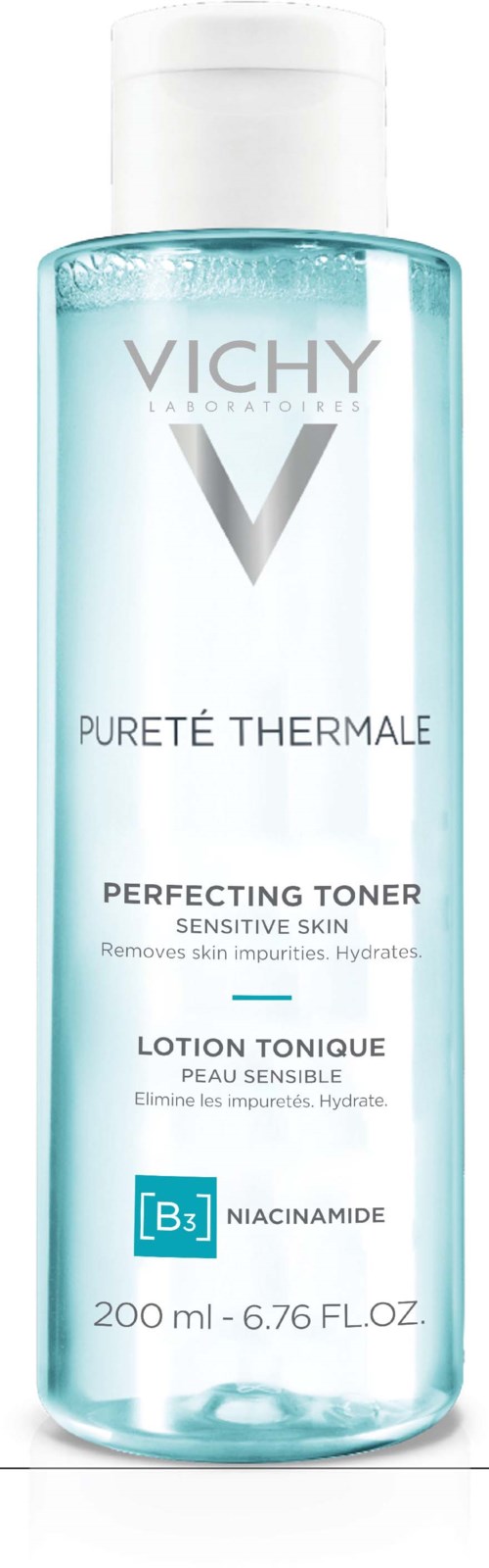 VICHY Pureté Thermale Perfecting Toner 200 ml
