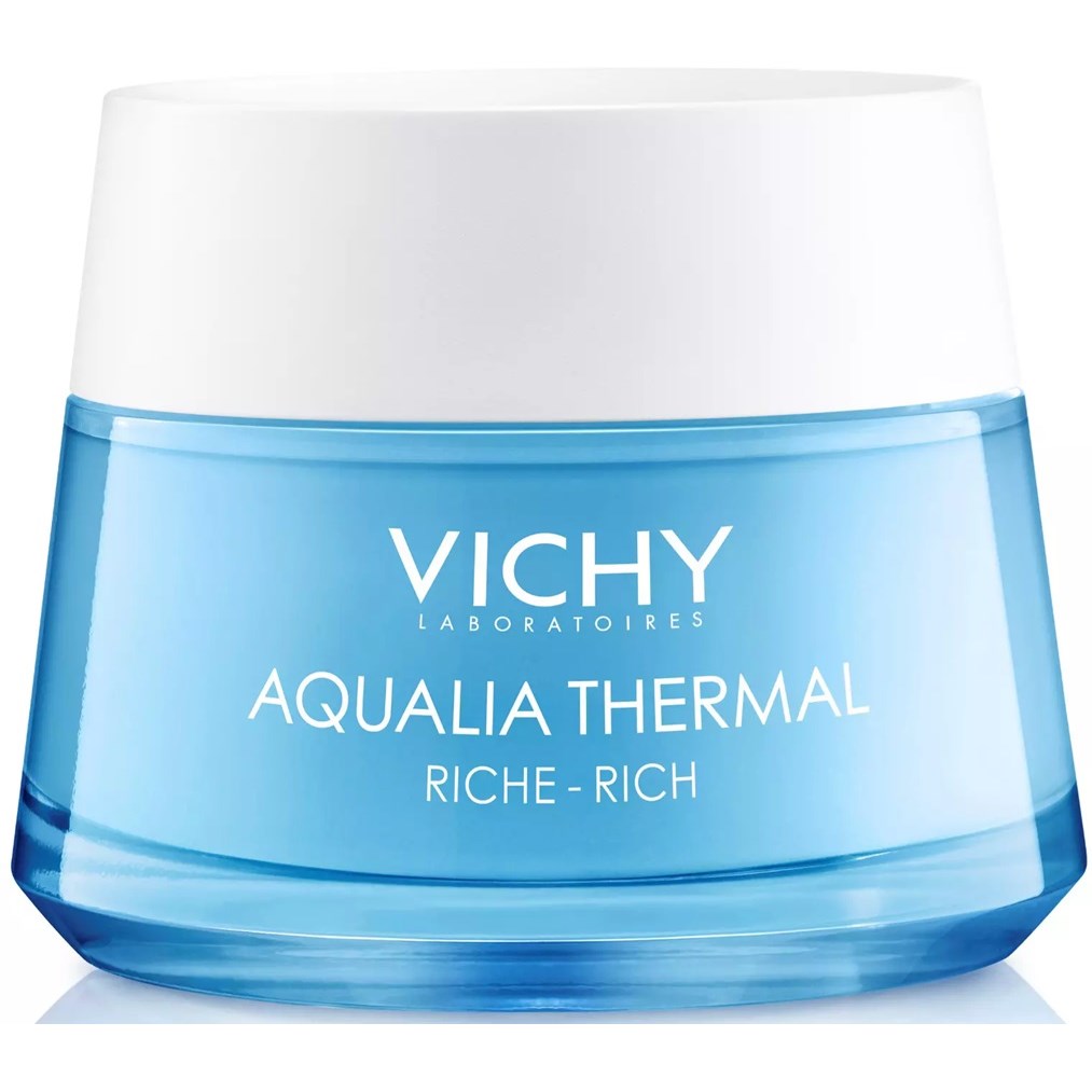VICHY Aqualia Thermal Bogaty krem nawilżający 50 ml