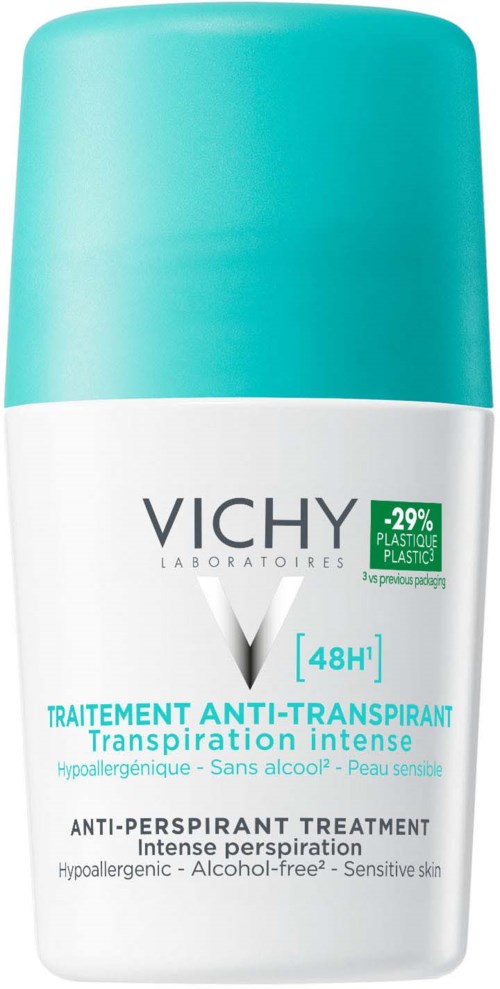 VICHY Roll On 48HR Intensive Anti-perspirant Treatment