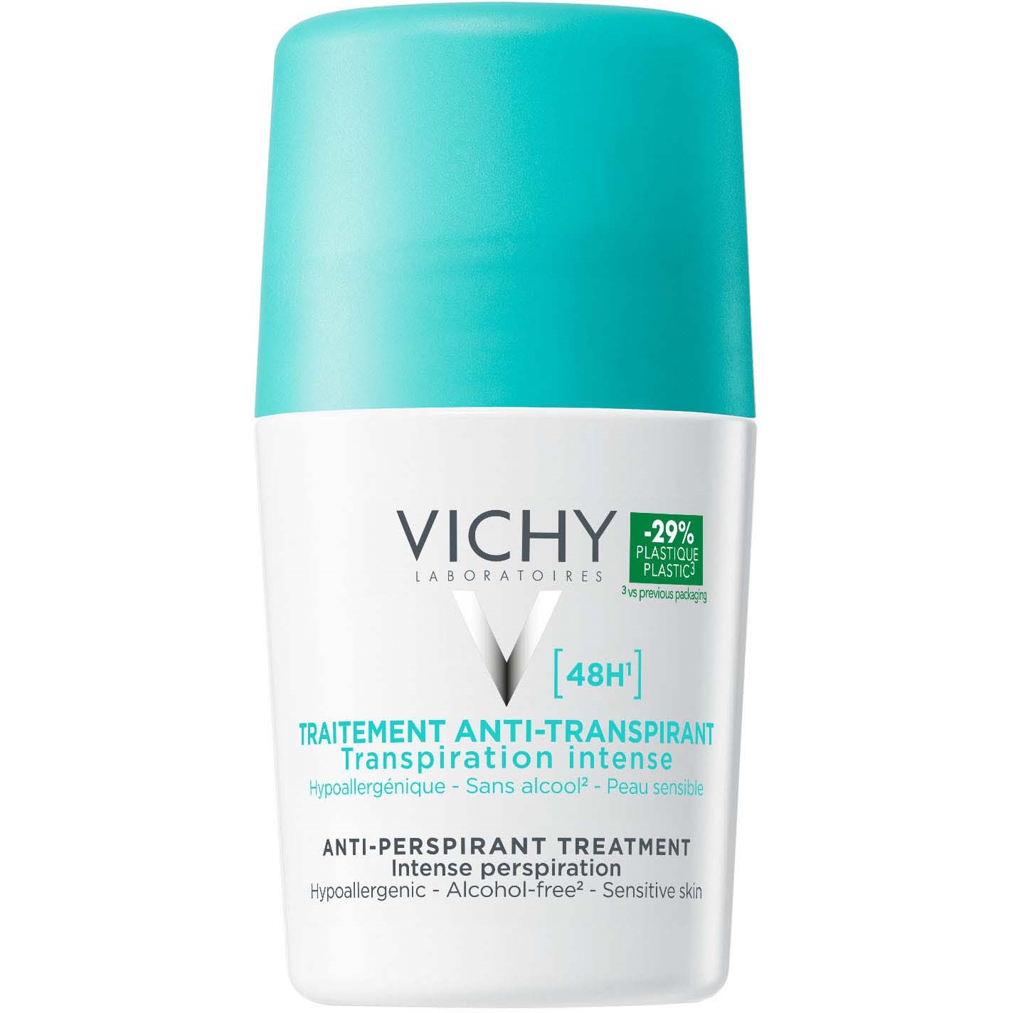 VICHY Roll On 48HR Intensive Anti-perspirant Treatment