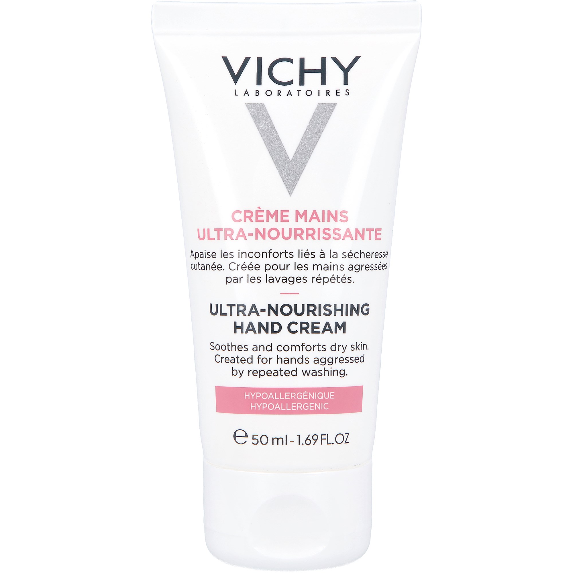 Läs mer om VICHY Ultra-Nourishing Handcream 50 ml