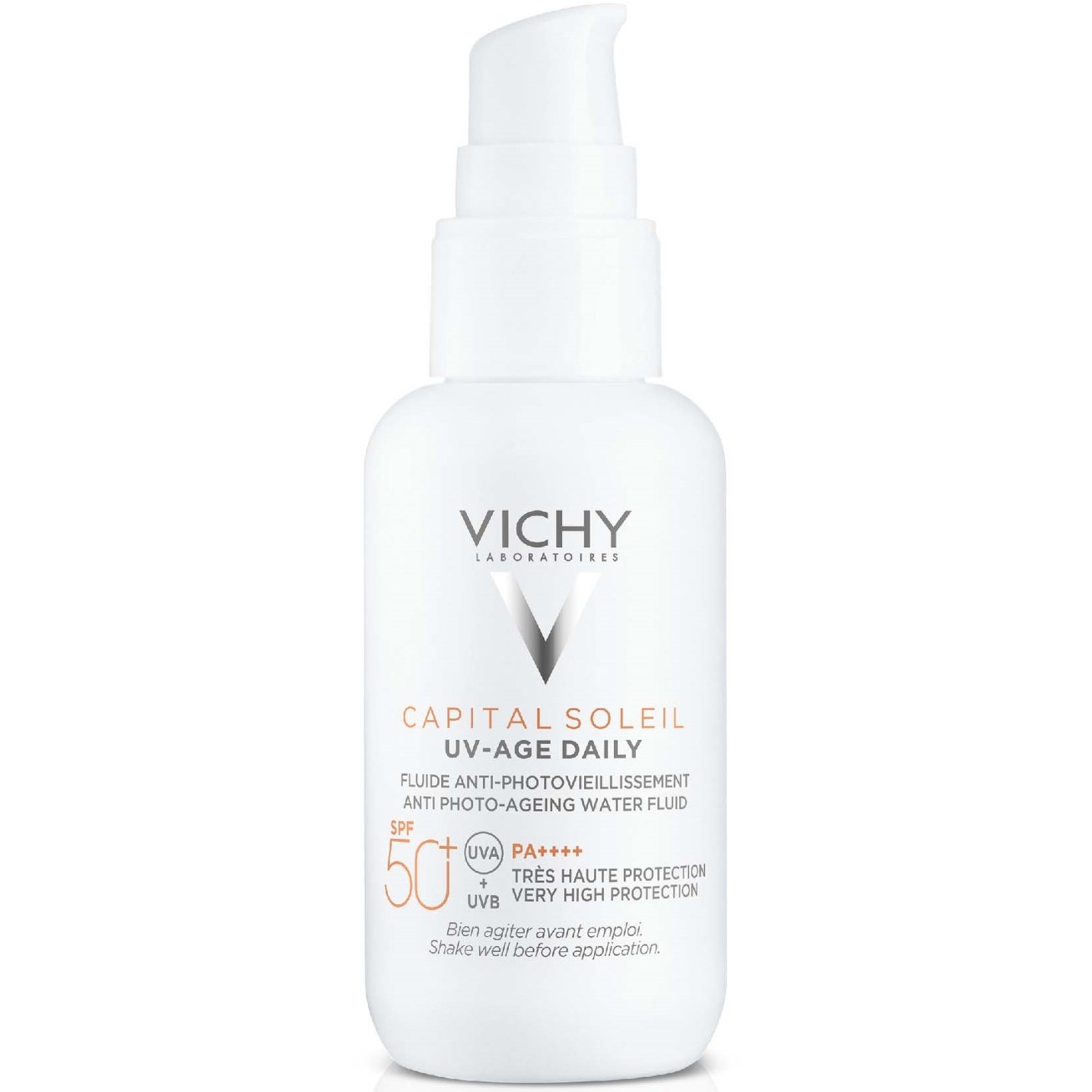 VICHY Capital Soleil UV Age SPF50+ 40 ml