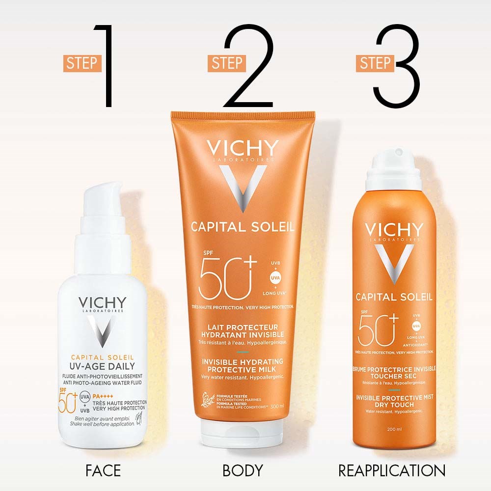 VICHY Capital Soleil UV Age Daily SPF50+ 40 ml (obrázok 7)