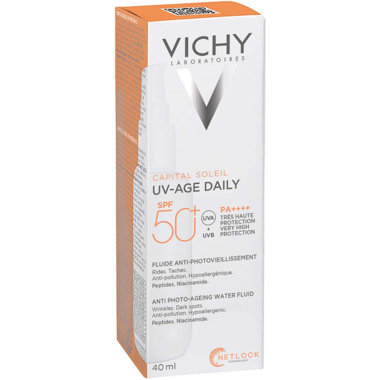 VICHY Capital Soleil UV Age Daily SPF50+ 40 ml (obrázok 8)