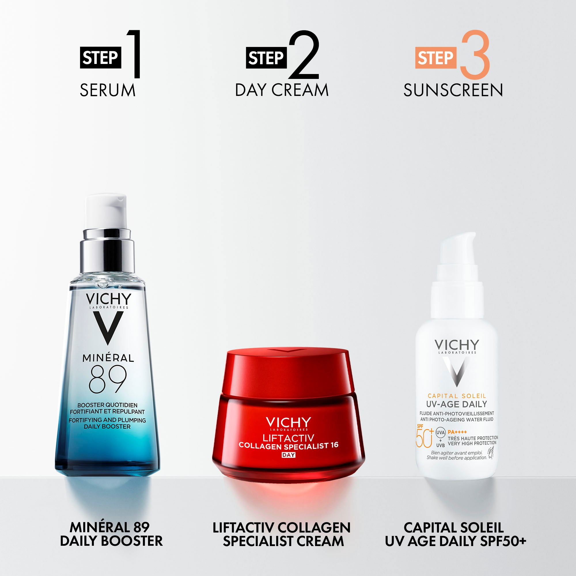 VICHY Capital Soleil UV Age Daily SPF50+ 40 ml (obrázok 9)
