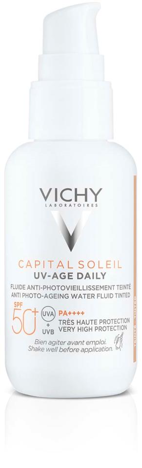 Vichy Vichy Capital Soleil UV-Age Daily Tinted SPF50+ 40 ml 40 ml