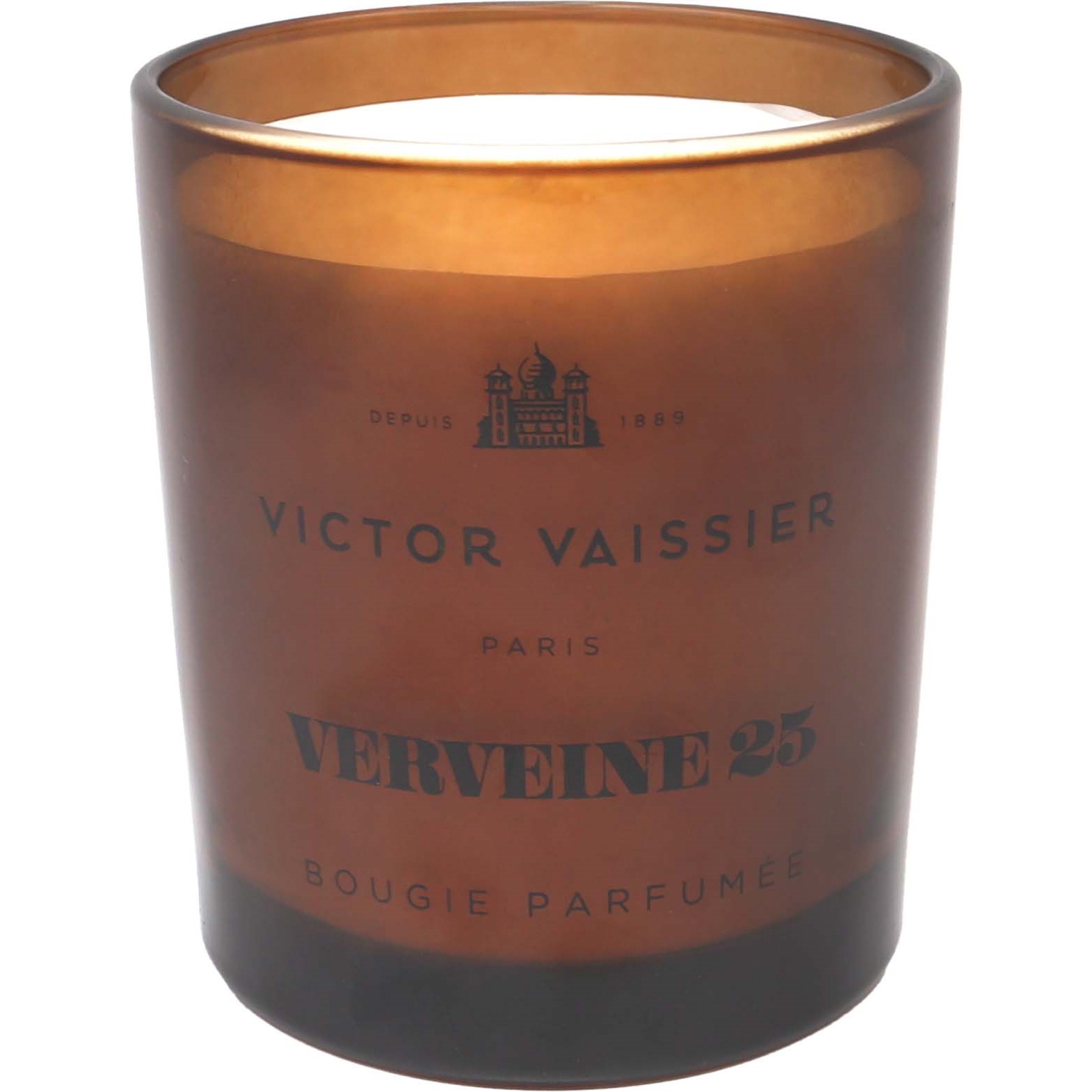 Victor Vaissier Bougie Parfumée Scented Candle Verveine 25 220 g