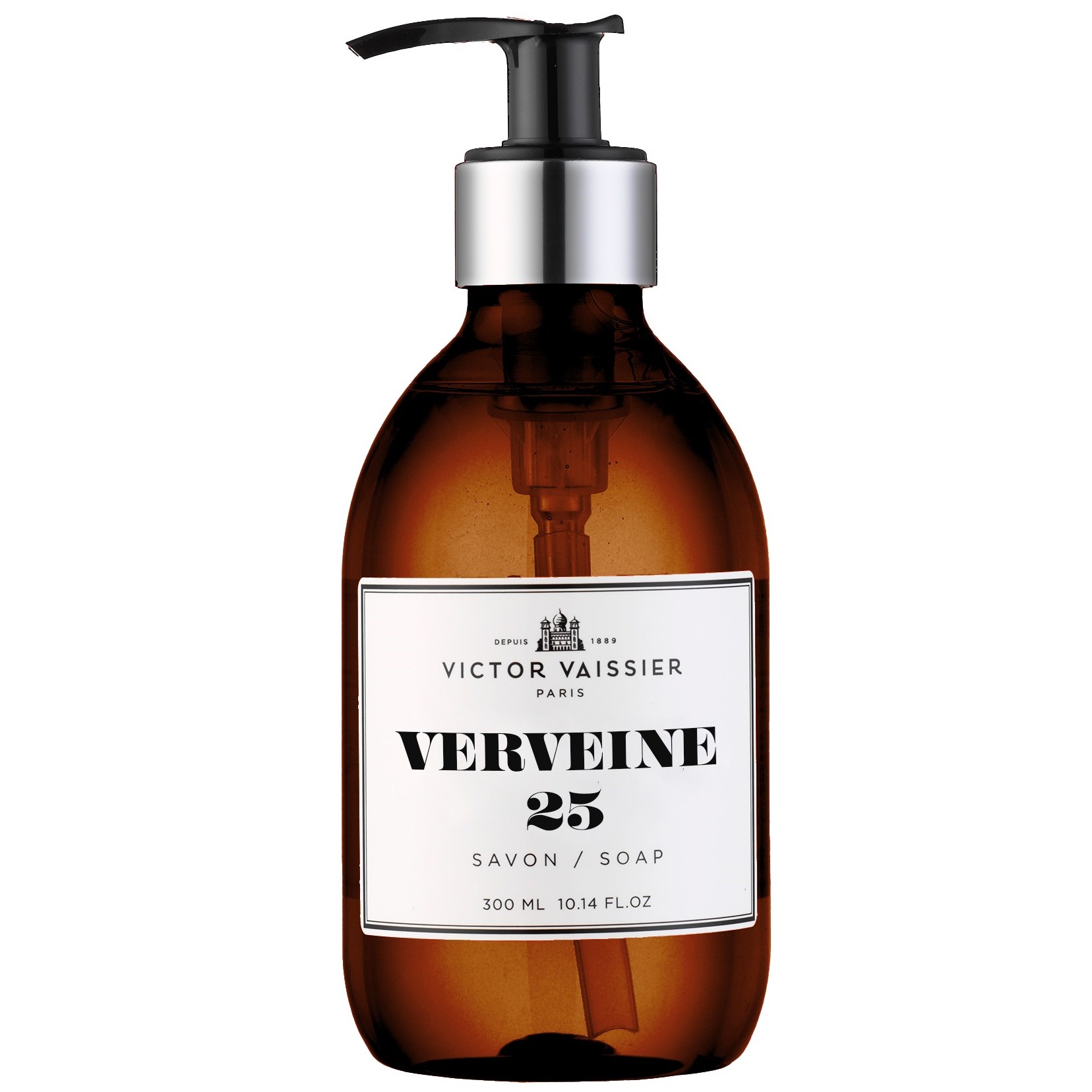 Victor Vaissier Savon Liquid Soap Ververine 25 300 ml