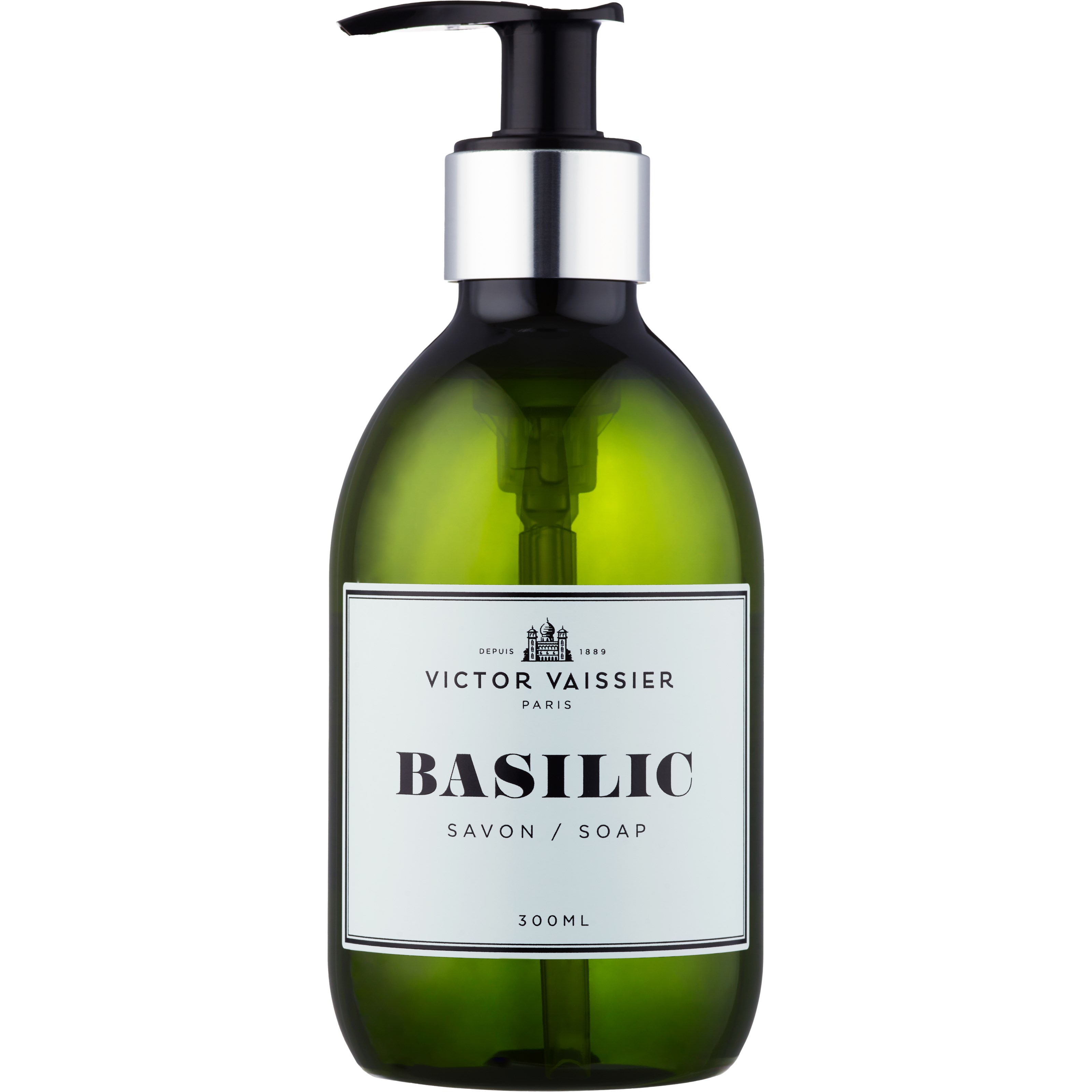Victor Vaissier Basilic Soap 300 ml billede
