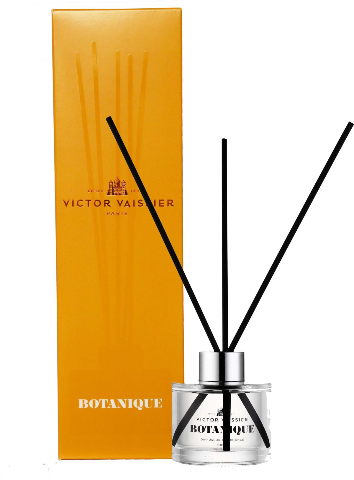 Victor Vaissier Botanique Room Diffuser 100 ml