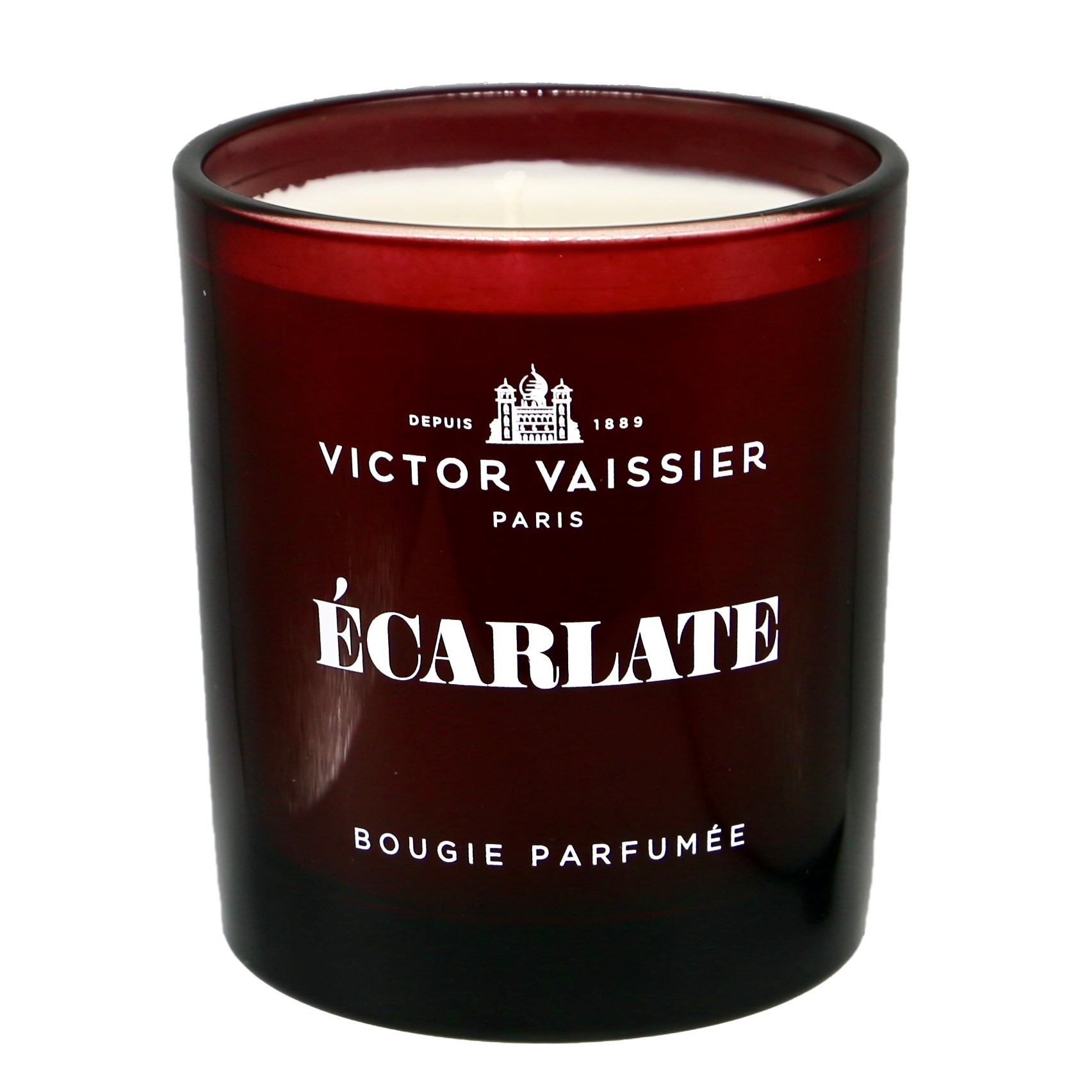 Victor Vaissier Écarlate Bougie Parfumée 220 g