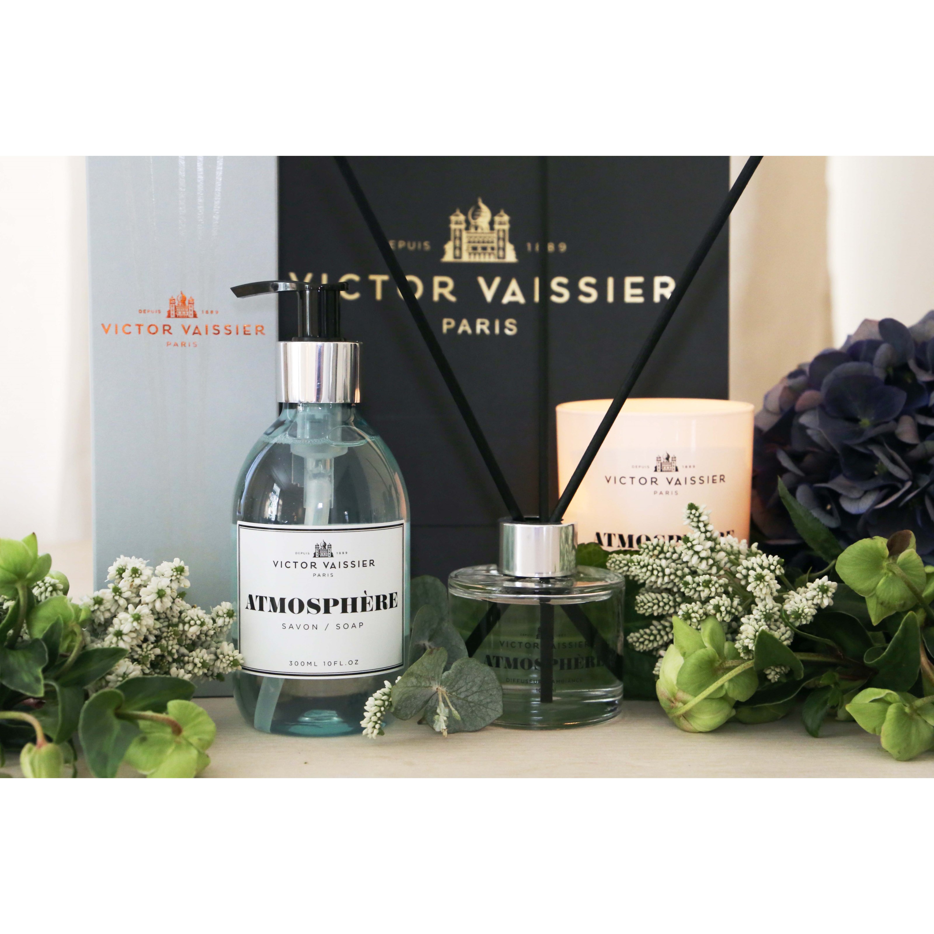 Victor Vaissier Atmosphère Liquid Soap 300 ml (obrázok 3)