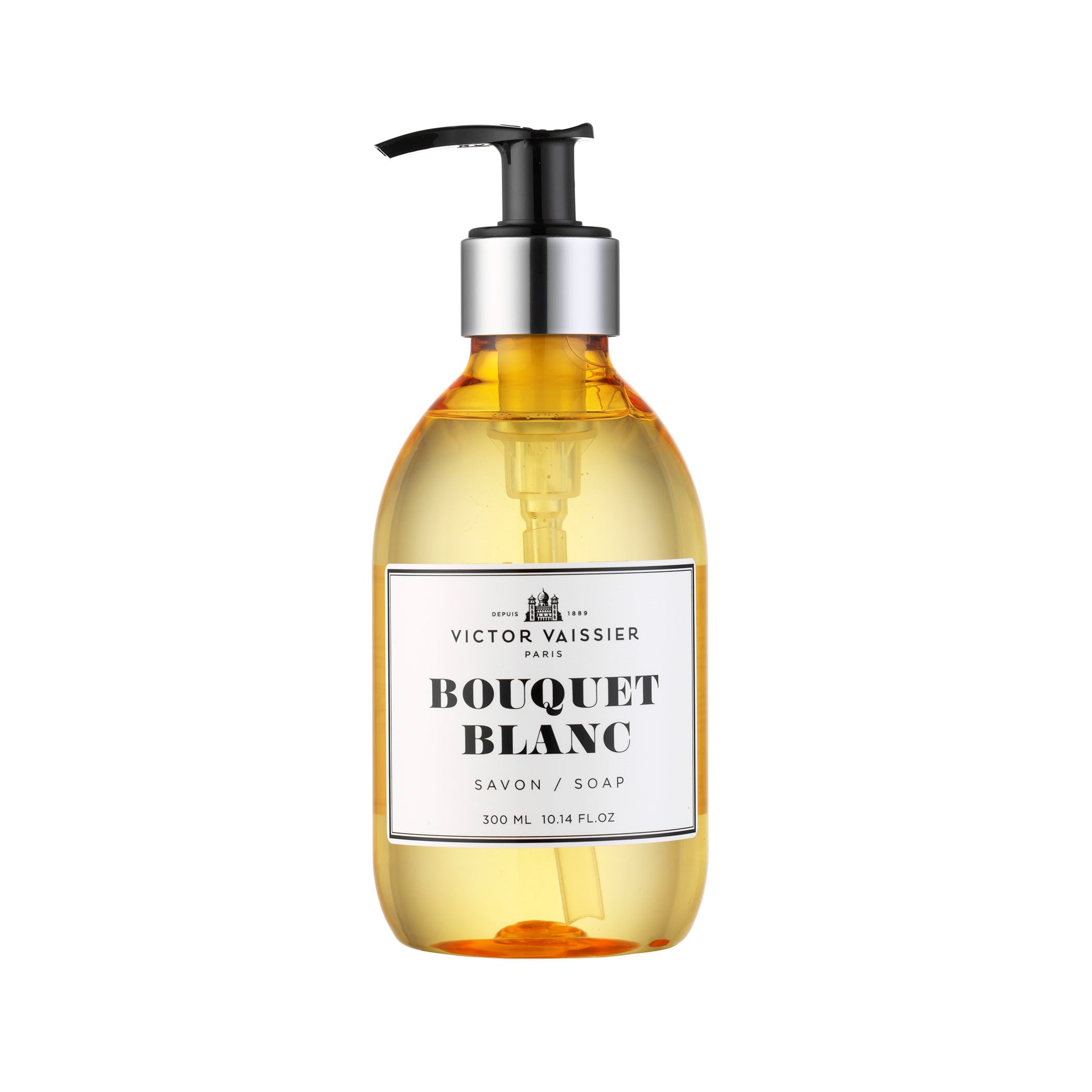 Läs mer om Victor Vaissier Liquid Soap Bouquet Blanc 300 ml