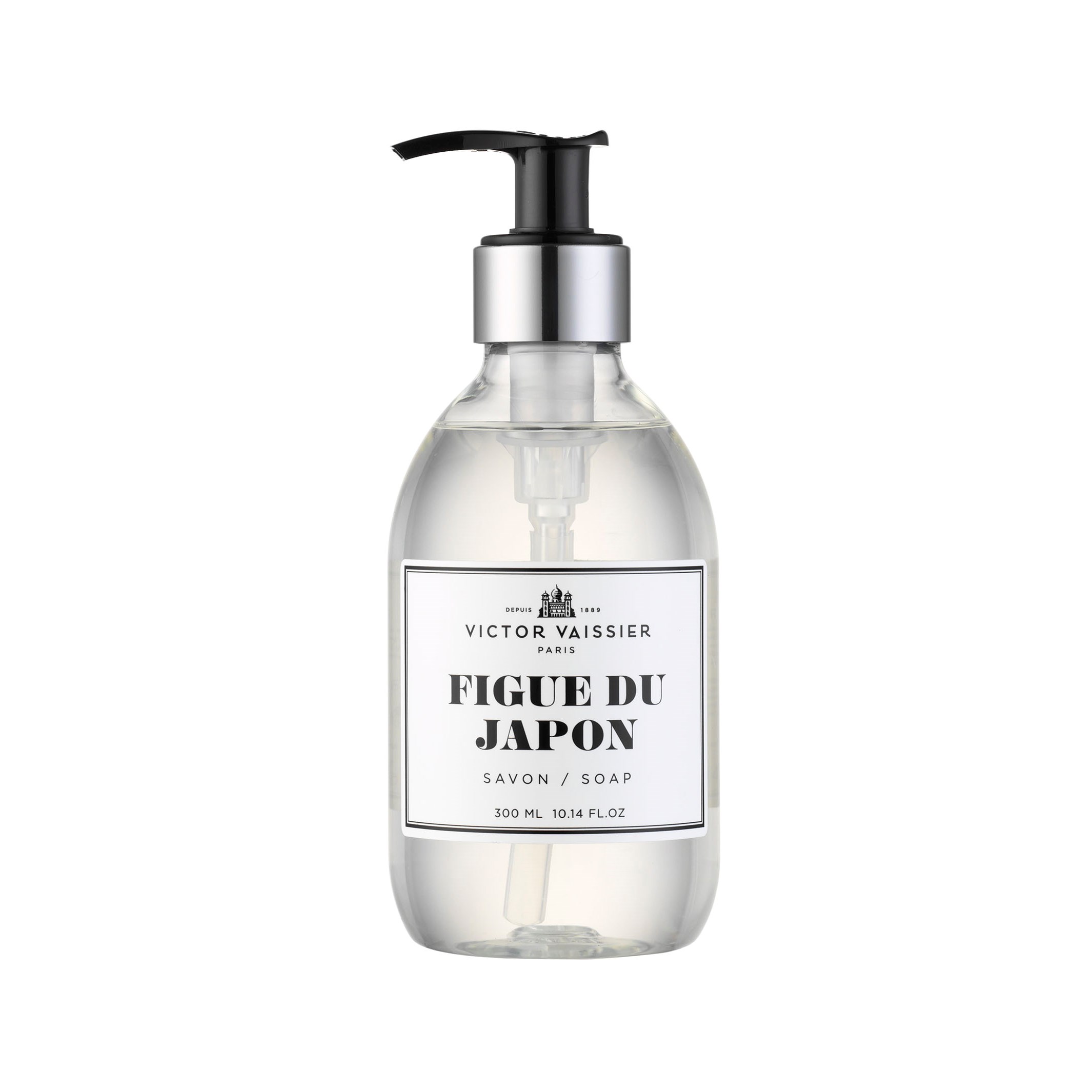 Victor Vaissier Figue Du Japon Liquid Soap 300 ml billede
