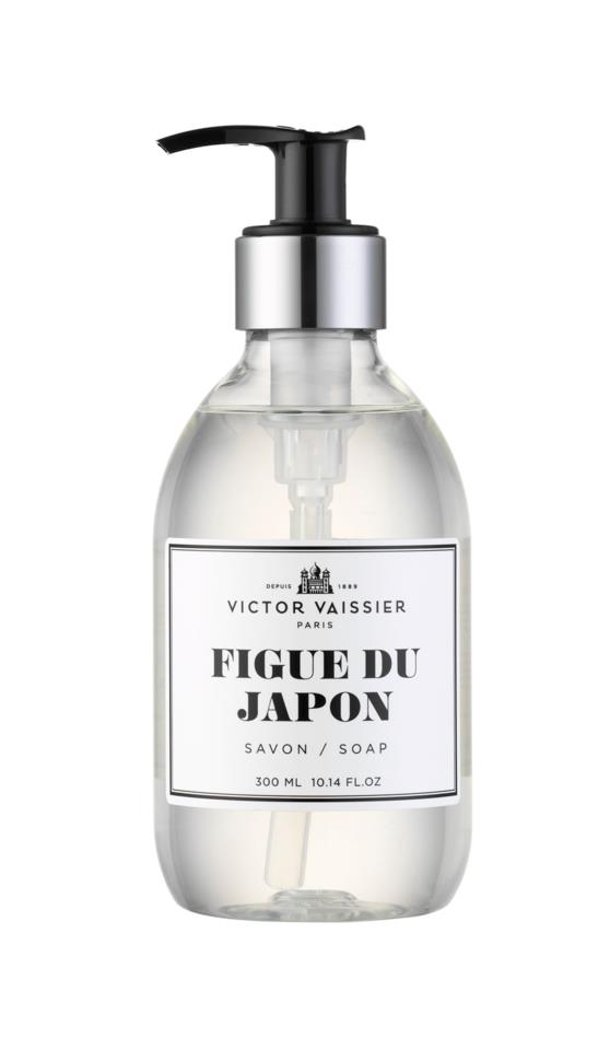 Victor Vaissier Liquid Soap Figue Du Japon