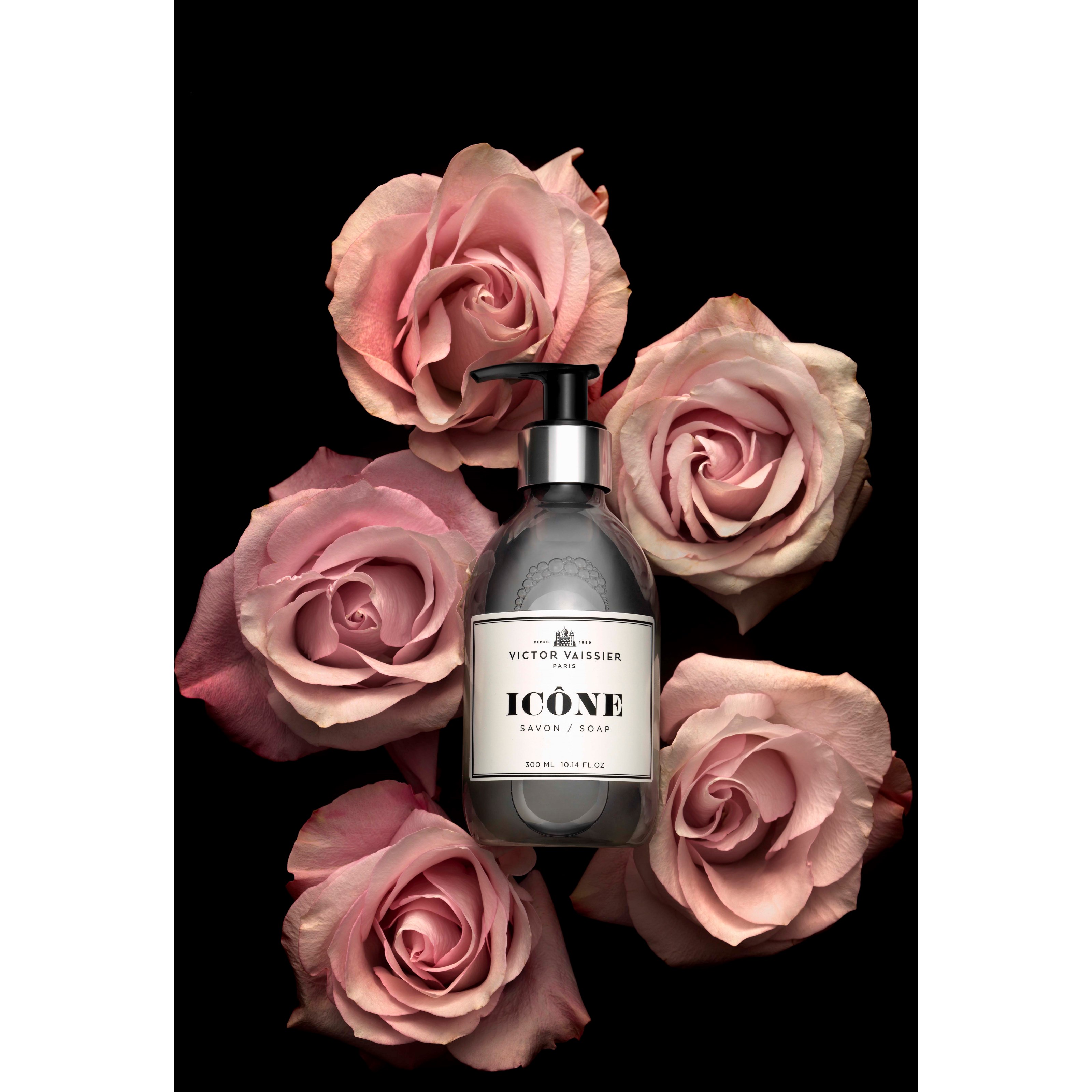 Victor Vaissier Icône Liquid Soap 300 ml (obrázok 3)