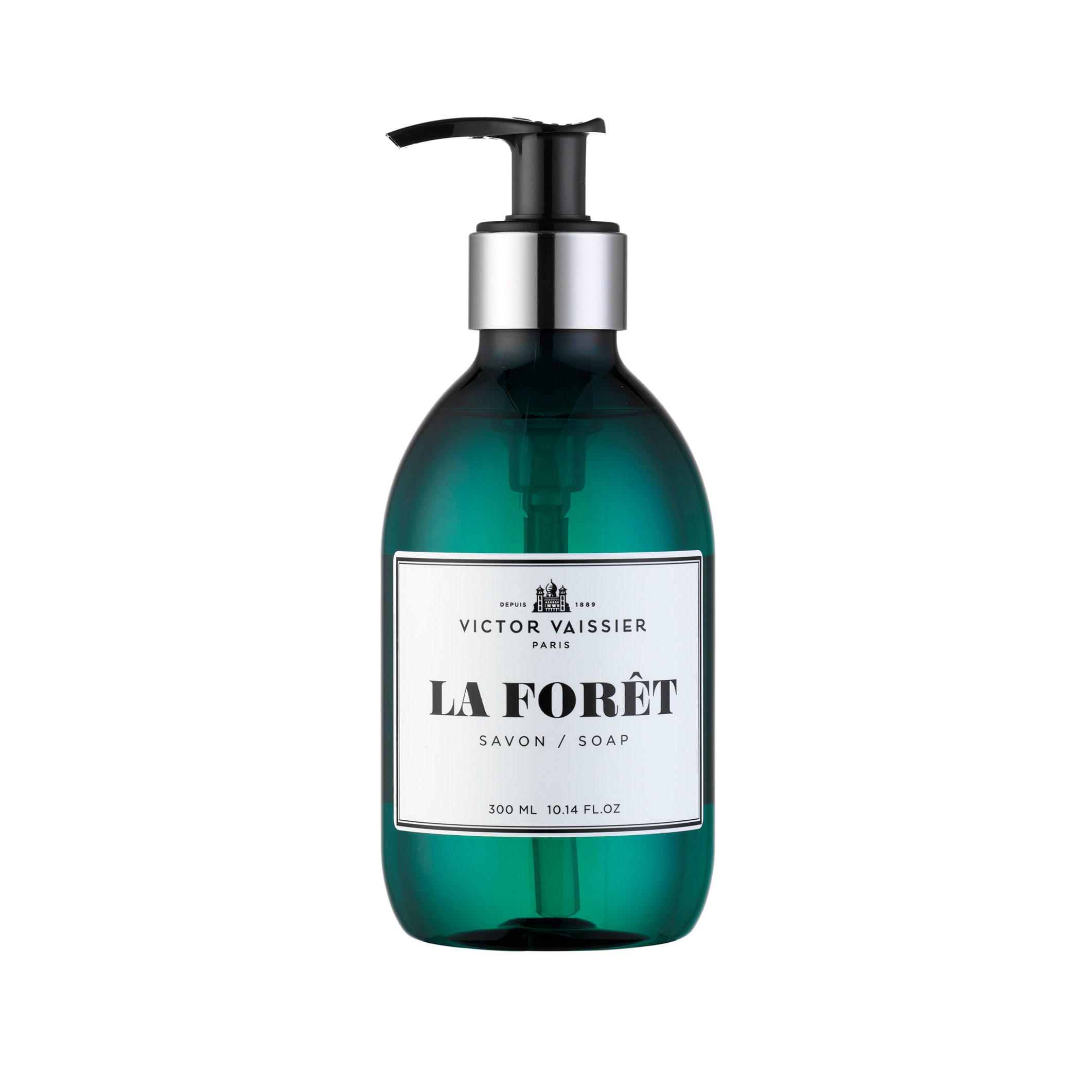 Läs mer om Victor Vaissier Liquid soap Soap La Forêt 300 ml